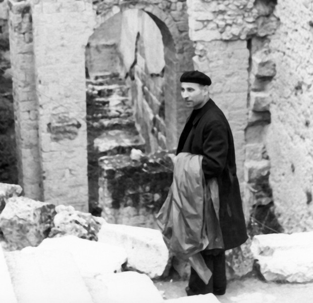 Fra Mario a Gerusalemme